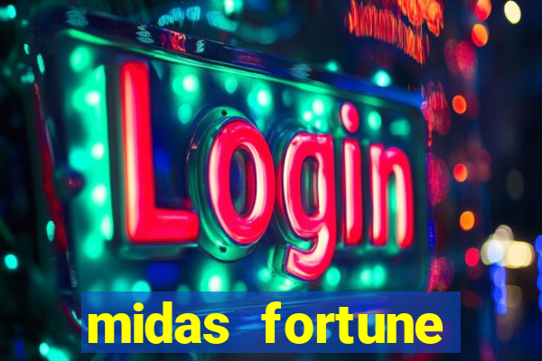 midas fortune minutos pagantes